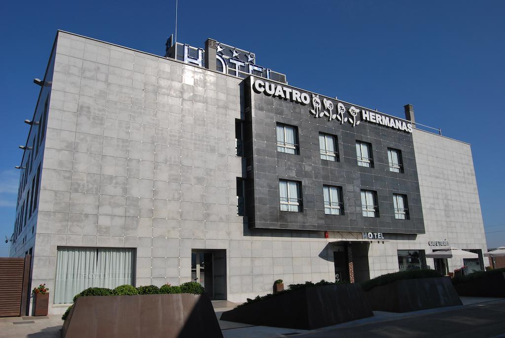 Cuatro Hermanas Puzol Exteriér fotografie