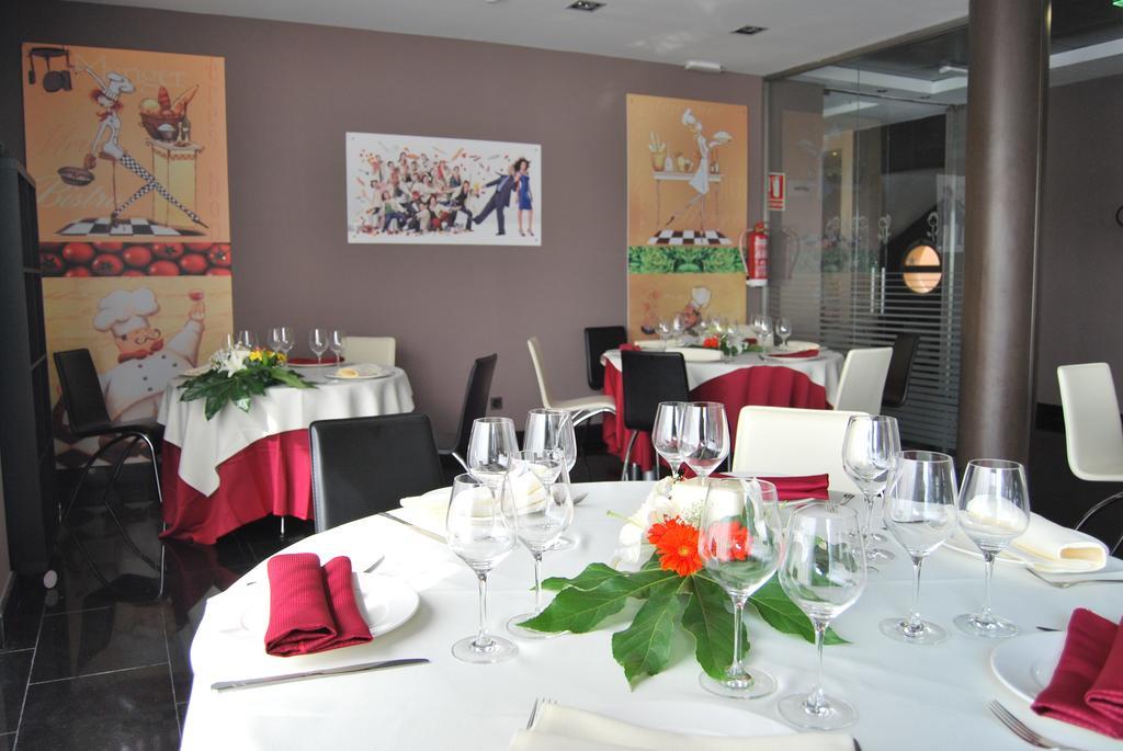 Cuatro Hermanas Puzol Restaurace fotografie