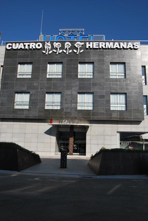 Cuatro Hermanas Puzol Exteriér fotografie